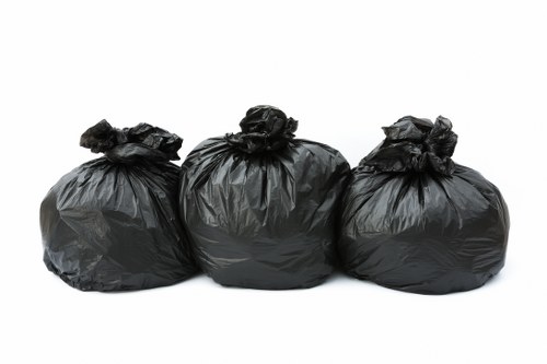 Eco-friendly waste management practices in Shadwell