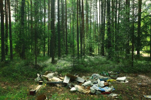 Choosing the right skip size for construction projects in Shadwell