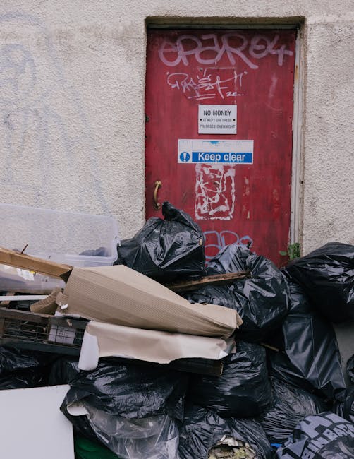 Cheap rubbish clearance near Shadwell station E1 insider tips